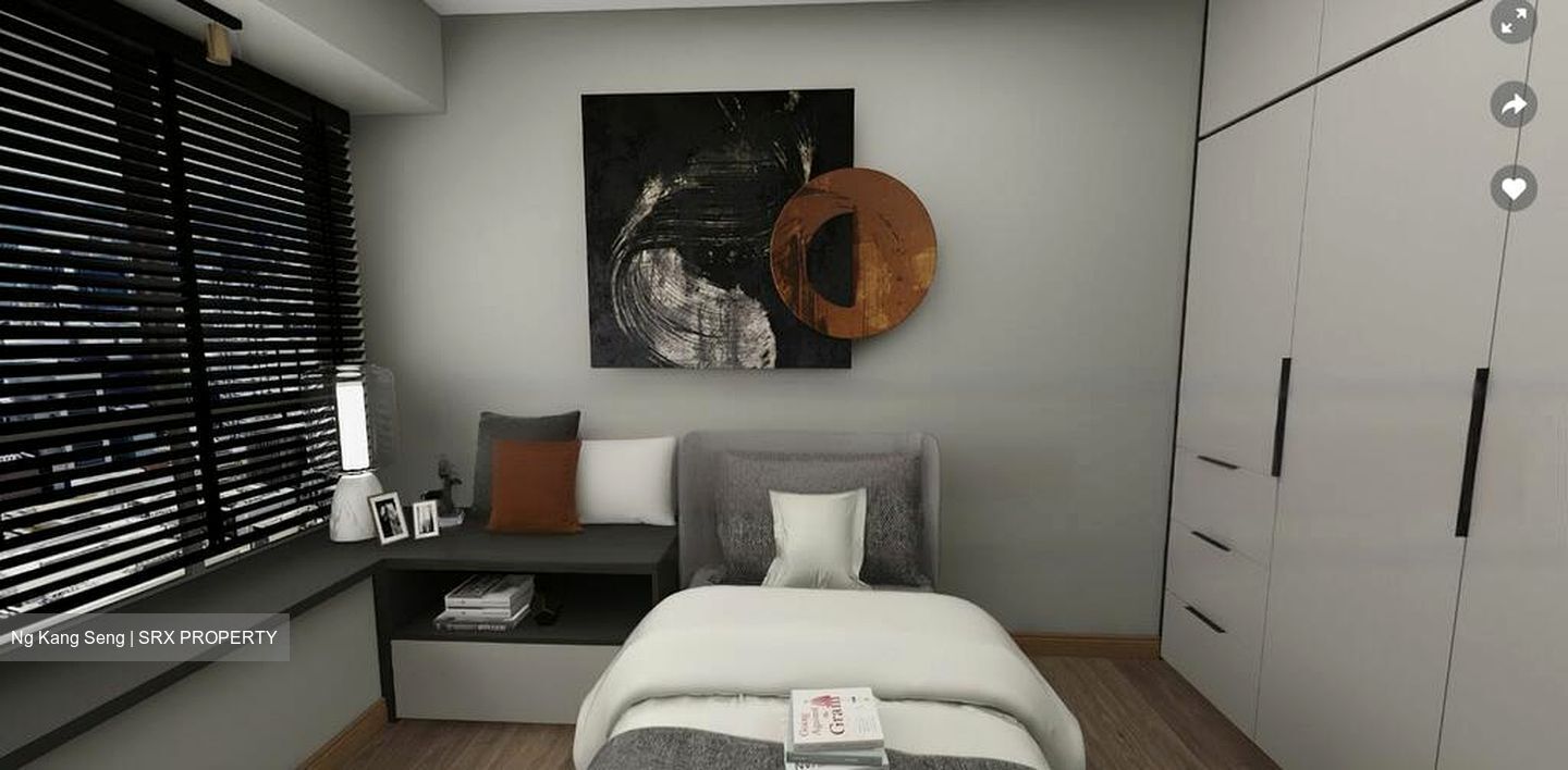 Ferraria Park Condominium (D17), Condominium #577026351